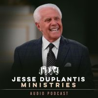 Jesse Duplantis Ministries Audio Podcast cover