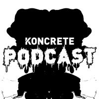 KONCRETE Podcast cover