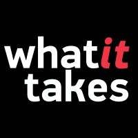 What It Takes cover