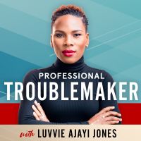 Professional Troublemaker cover