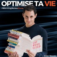 Optimise ta vie (Le MorningNote Show) cover