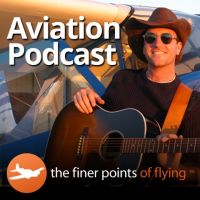 The Finer Points - Aviation Podcast cover