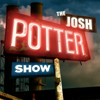 The Josh Potter Show cover