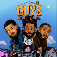 Guys Next Door cover