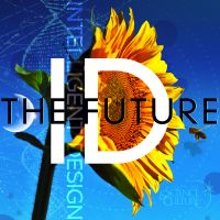 Intelligent Design the Future cover