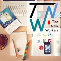 The New Workers Podcast cover