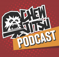 The Chewjitsu Podcast cover