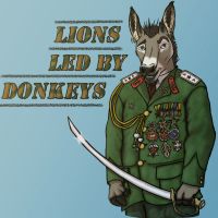 Lions Led By Donkeys Podcast cover