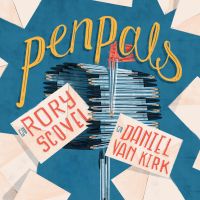 The Pen Pals Podcast cover