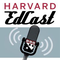 The Harvard EdCast cover