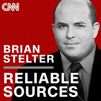 Reliable Sources with Brian Stelter cover