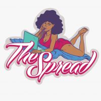 The spread podcast cover
