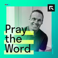 Pray the Word with David Platt cover