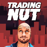 Trading Nut | Trader Interviews - Forex, Futures, Stocks (Robots & More) cover