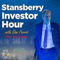 Stansberry Investor Hour cover