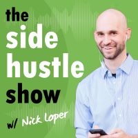 The Side Hustle Show cover