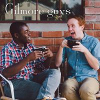 Gilmore Guys cover