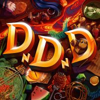 DnDnD cover