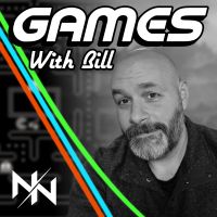 Games with Bill cover