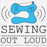 Sewing Out Loud cover