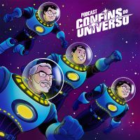Confins do Universo cover