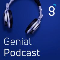 Genial Podcast cover