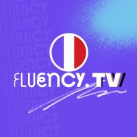 Fluency TV Francês cover