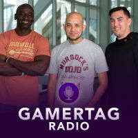 Gamertag Radio cover