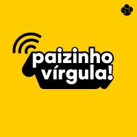 Paizinho, Vírgula! cover