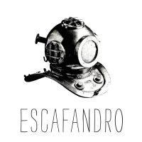 Rádio Escafandro cover