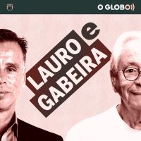 Lauro e Gabeira (podcast do jornal O Globo) cover