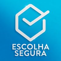 Escolha Segura cover