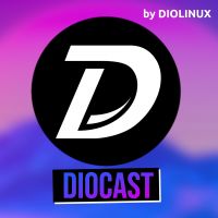 DioCast - O seu podcast sobre Linux e tecnologia cover