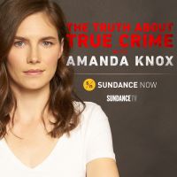 The Truth About True Crime with Amanda Knox cover