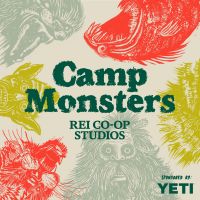 Camp Monsters cover