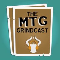 MTG Grindcast cover