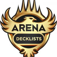 Arena Decklists cover