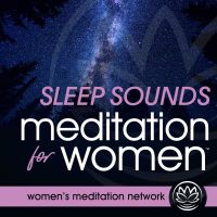Sleep Sounds Meditation for Women cover