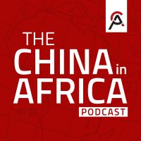 The China in Africa Podcast cover