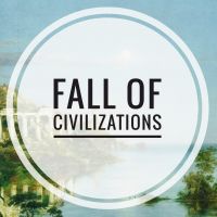 Fall of Civilizations Podcast cover