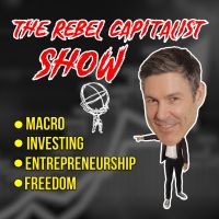 The Rebel Capitalist Show cover