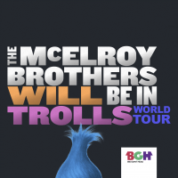 The McElroy Brothers Will Be In Trolls World Tour cover
