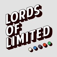 Lords of Limited cover
