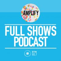 Amplify: The Sound of Underage Melbourne cover