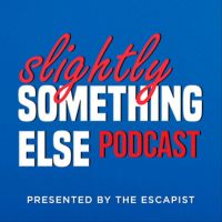 Slightly Something Else cover
