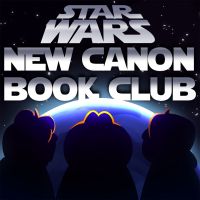 Star Wars: New Canon Book Club cover