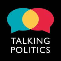 TALKING POLITICS cover