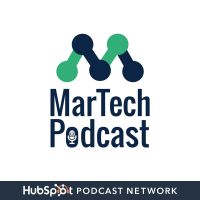MarTech Podcast // Marketing + Technology = Business Growth cover