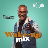 Le Wake-up mix cover