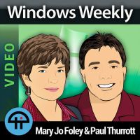 Windows Weekly (Video) cover